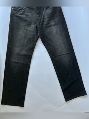 BOSS Hugo Boss Texas Stretch Jeans Faded Denim W38 L36 / Made in Italy 🇮🇹